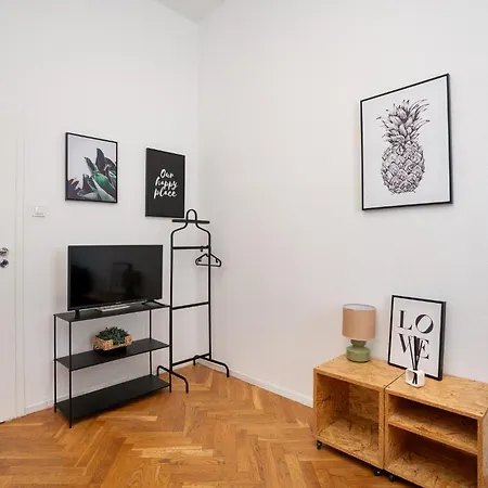 Apartment A.s. Swidnicka Street *