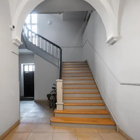 A.s. Swidnicka Street Appartement *