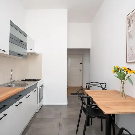 A.s. Swidnicka Street 아파트