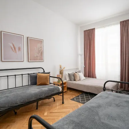 A.s. Swidnicka Street Appartement *