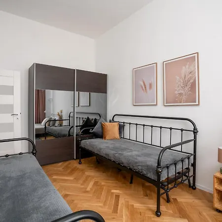 A.s. Swidnicka Street Breslavia