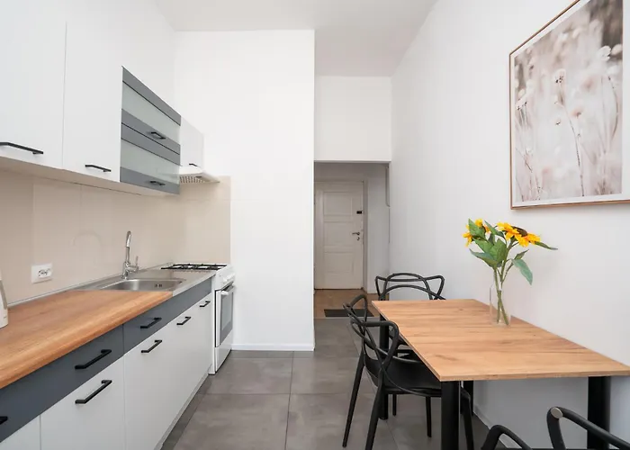 A.s. Swidnicka Street Appartement