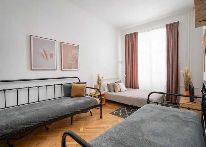 A.s. Swidnicka Street Appartement *